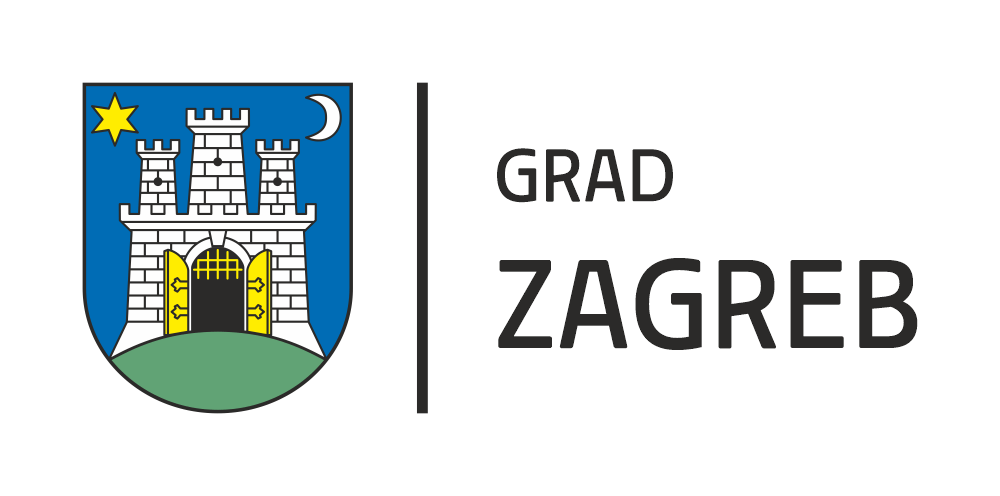 Grb grada Zagreba horiz boja
